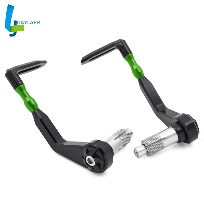 Мотоцикл Proguard регулируемые рычаги тормозной муфты защита для kawasaki ZX10R ZX6R ZX14R Z800