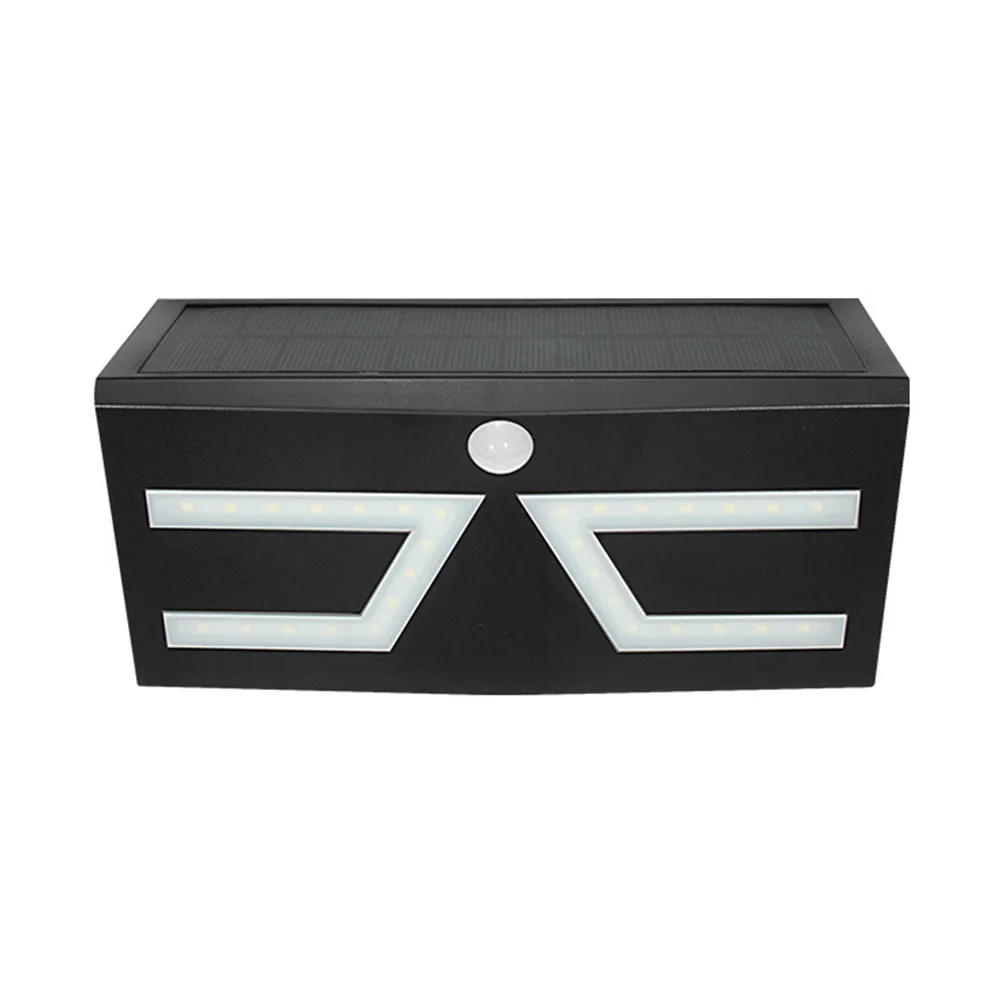 Открытый водонепроницаемый легко установить настенный подъездный Путь Газон