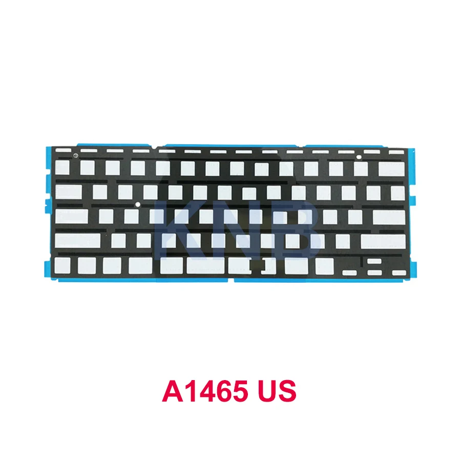 New Keyboard Backlight For Macbook Air 11" A1370 A1465 13" A1369 A1466 backlight EU UK US Layout 2010-2015 Years | Компьютеры и