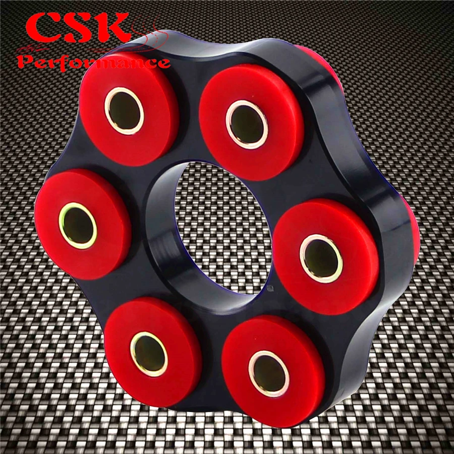 Полиуретановый гибкий приводной вал диска Подходит для BMW E30 E36 E46 M3 диск LK = 96 мм/12