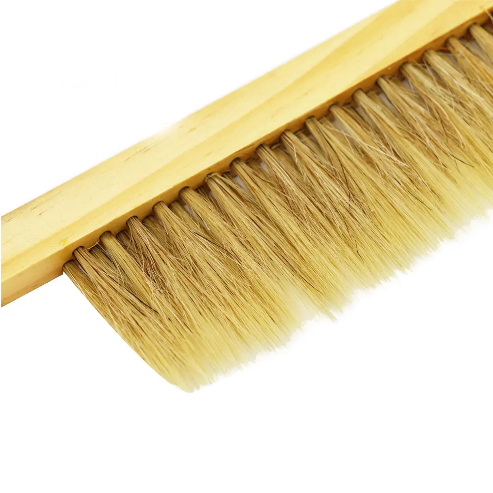 1 шт.инструменты для пчеловодства подметальная машина пчел двухрядная щетка