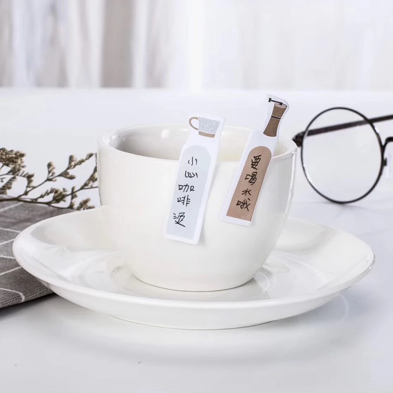 Художественная жизнь блокнот страница вкладка маркеры Липкие заметки