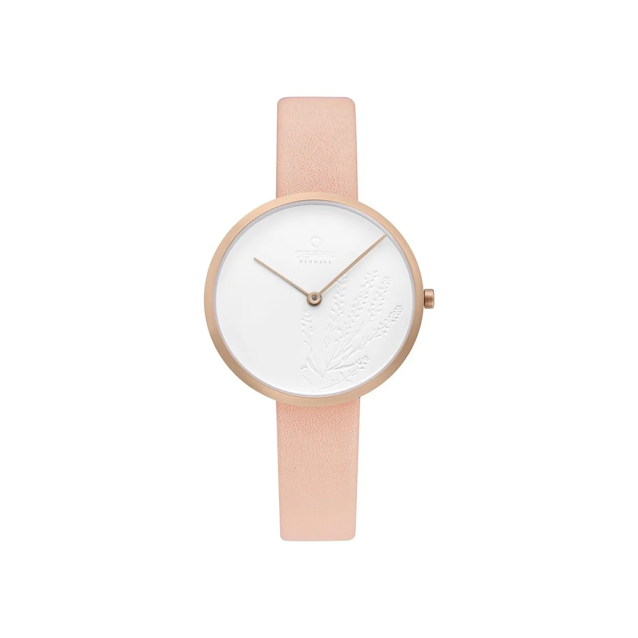 Наручные часы Obaku V219LXVHRX женские кварцевые на кожаном ремешке|Женские наручные