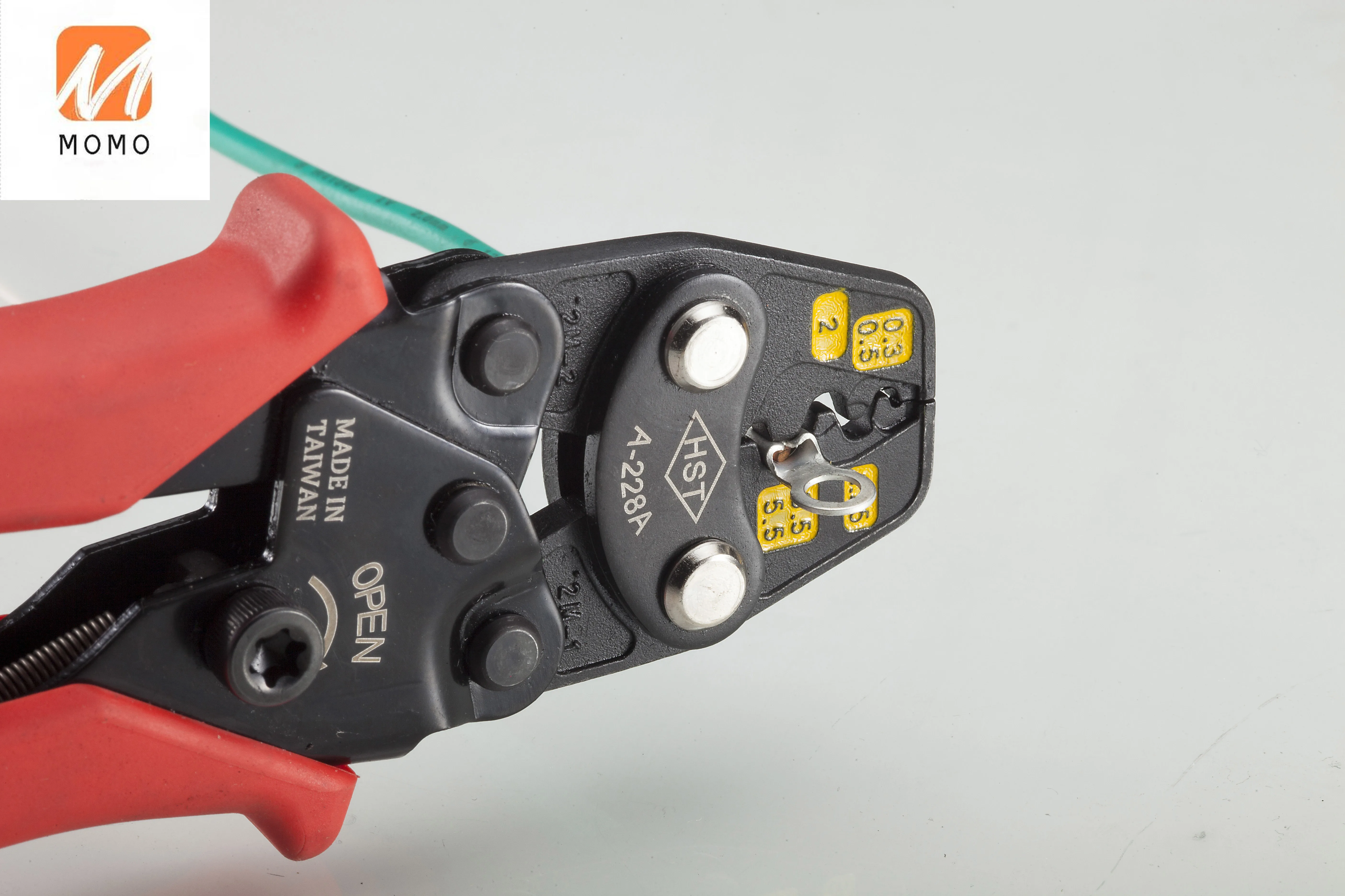 

Non-insulated terminals Ratchet Crimping Tools