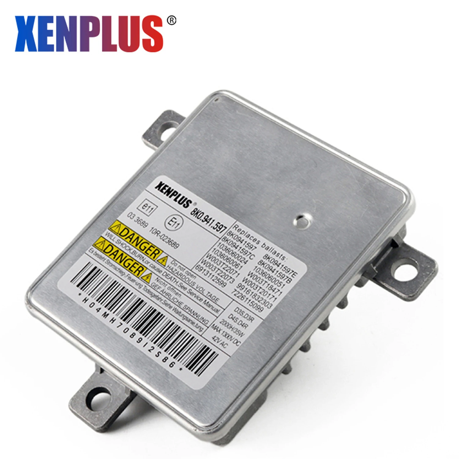 

Xenplus Made in China After Market Replacement Parts Headlight Control Module Ballast 8K0941597 For A3 A4 A5 A6 A7 A8 Q5 Q7