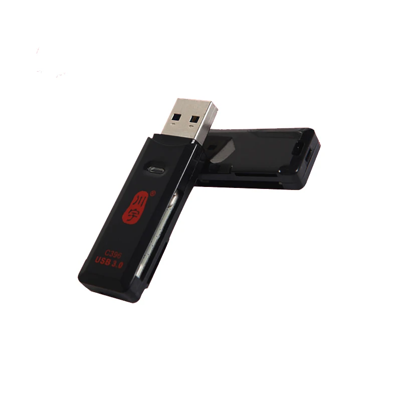 Kawau USB3.0 Card Reader for SD card SLR camera TF/Micro mobile phone memory multifunction reader 3 high speed | Компьютеры и офис