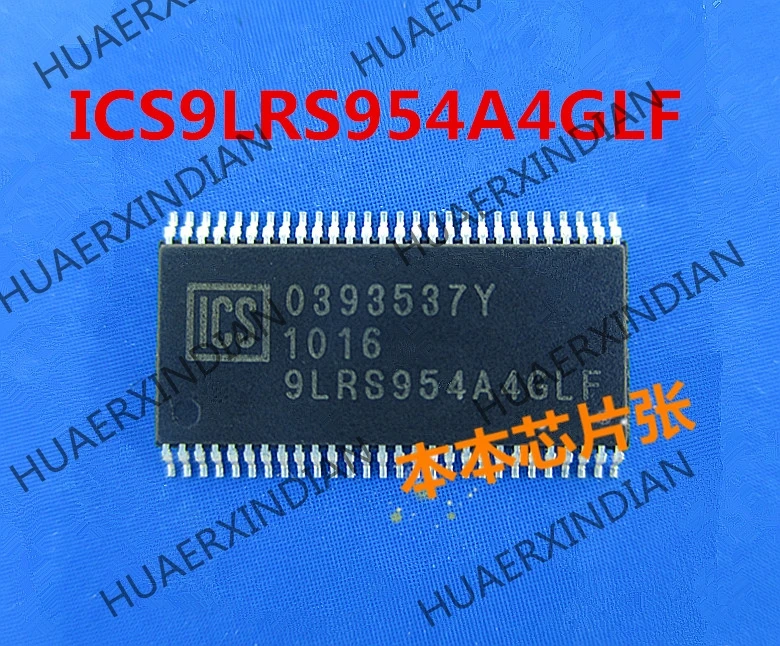 Новый 9LRS954A4GLF ICS9LRS954A4GLF TSSOP56 высокого качества