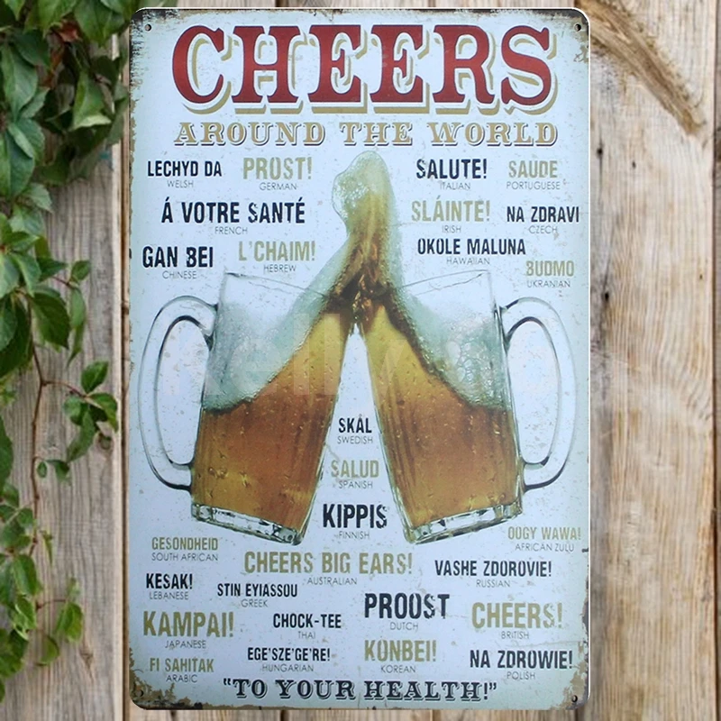 [Kelly66] Мохито пиво бочка групповая терапия коктейльное Стиль Оловянная