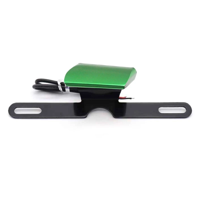 

2021 New Universal License Plate LED Light Motorcycle Accessories For HON DA Lamp Bracket