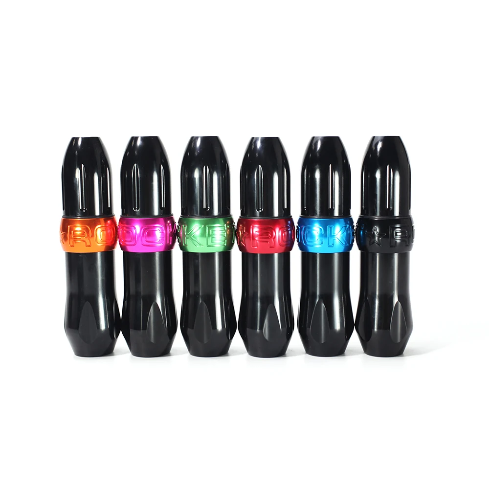 

Лучшее качество, интегрированная перезаряжаемая вращающаяся тату-машинка с литиевой батареей