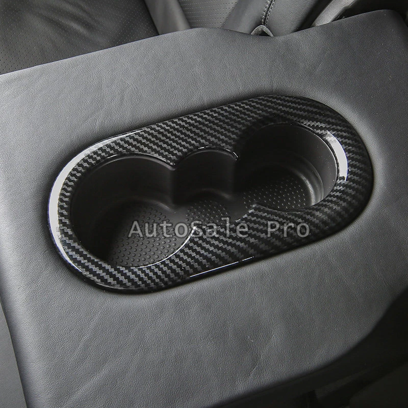 (Подходит только для европейской модели автомобиля) внутренняя задняя крышка