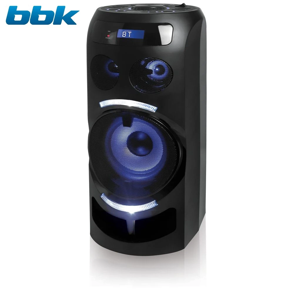 Музыкальная система BBK BTA6001 черный | Электроника