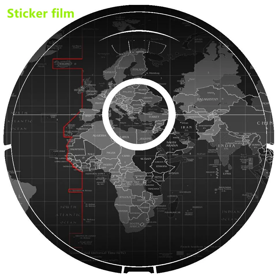 

Рулонная щетка, боковые щетки, наклейка, пленка для робота-пылесоса roborock S7, запчасти, аксессуары