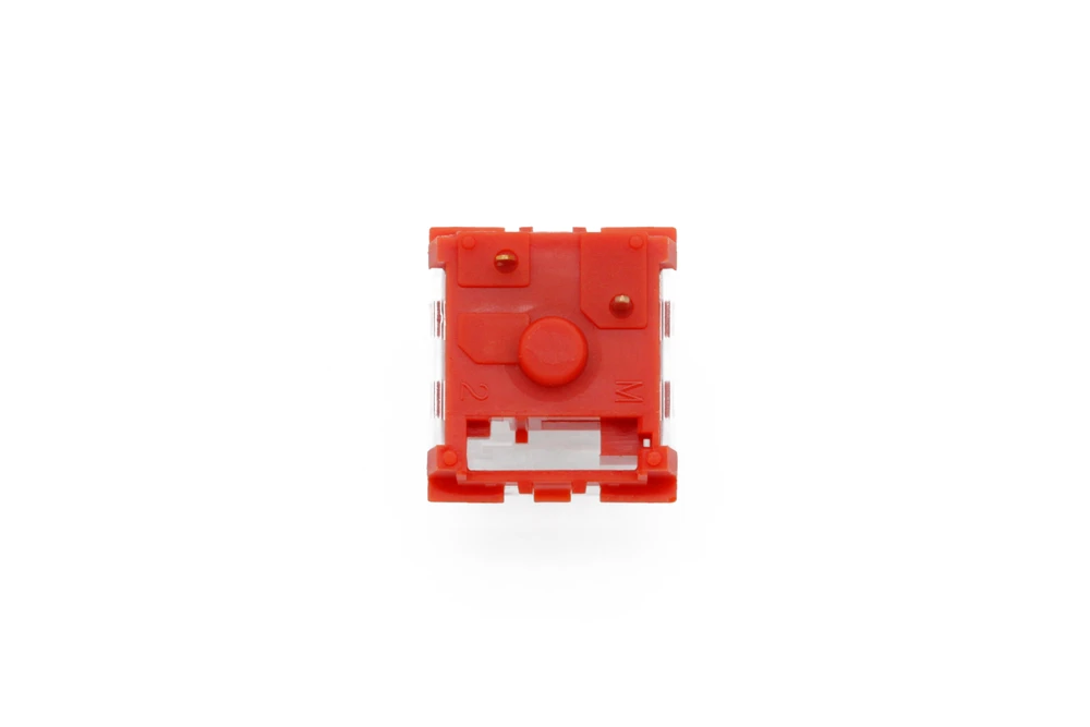 Kailh Box Red Pro переключатель 35 г линейные RGB SMD переключатели Пылезащитная
