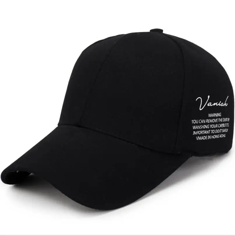 

2019 New Baseball Cap Fashion Men Bone Snapback Hat For Baseball Hat Golf Cap Hat Man Sport Cap Men Free Shipping