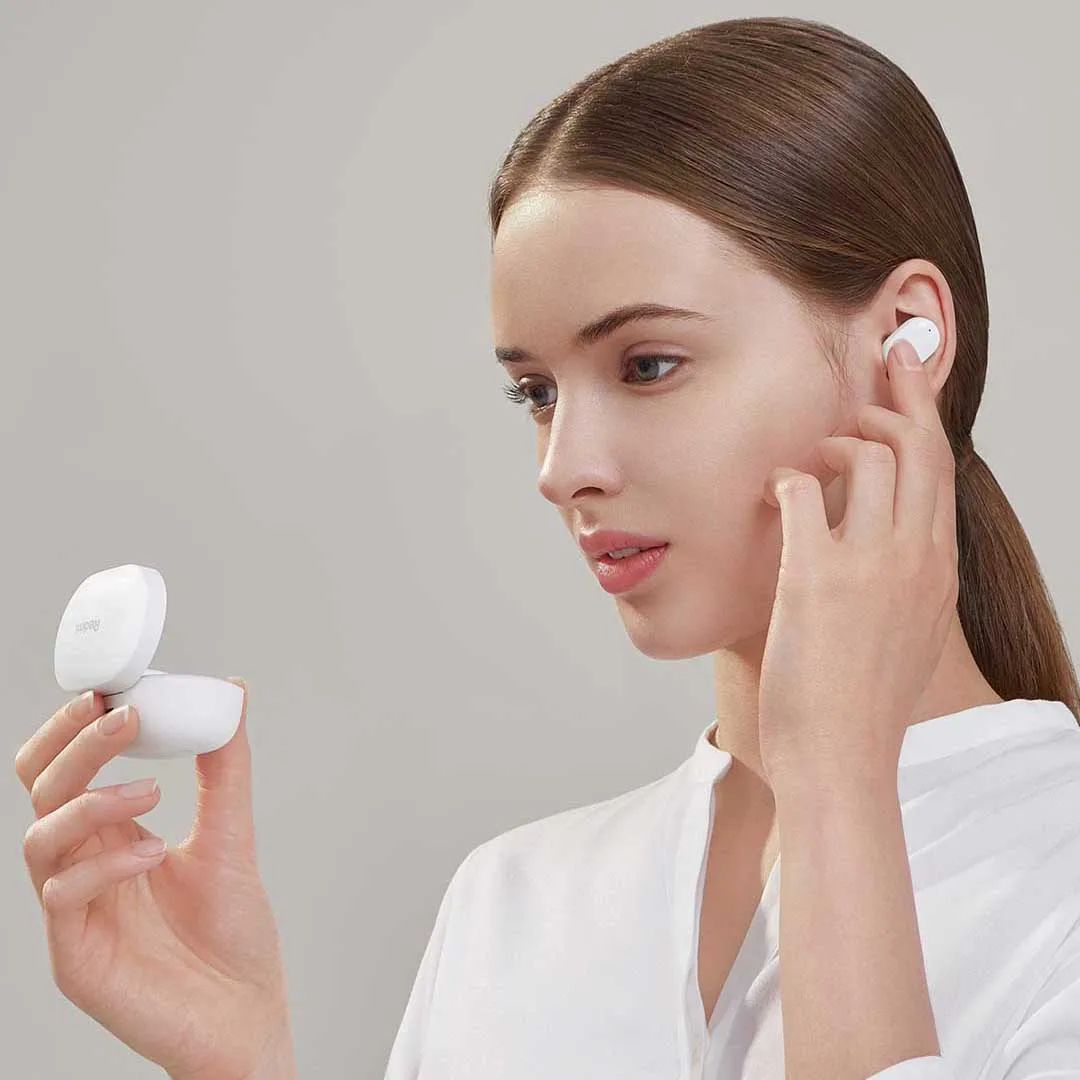 Bluetooth-наушники Xiaomi Redmi AirDots 3 TWS aptX 5 2 |