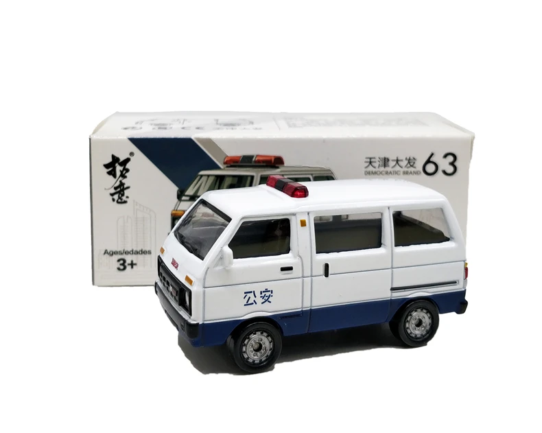 1:50 Daihatsu Hijet 1984 литая модель автомобиля