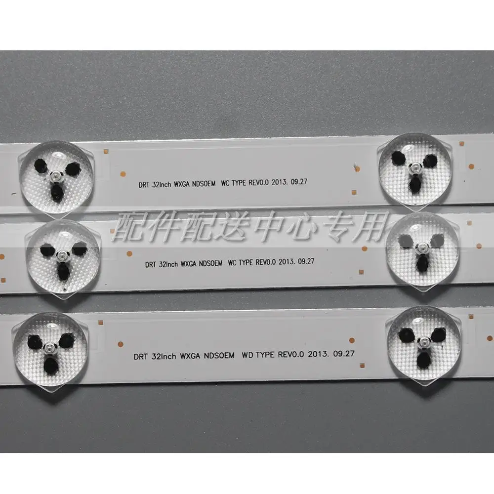Светодиодная лента для подсветки Sony 32 дюйма 3 шт. ТВ Samsung _ 2014 SONY DIRECT_FIJL_32V_A3228_8