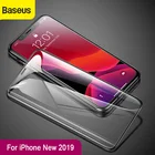 Защитное стекло Baseus для iPhone 11 Pro Max, закаленное, 0,3 мм, 2 шт.