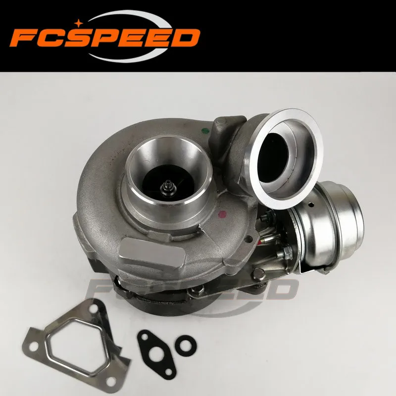 Турбина GT1852V 709836 726698 Турбокомпрессор полный turbo для Mercedes Sprinter Я 211 311 411 213 313 413 CDI OM 611 DE 22 LA 2000