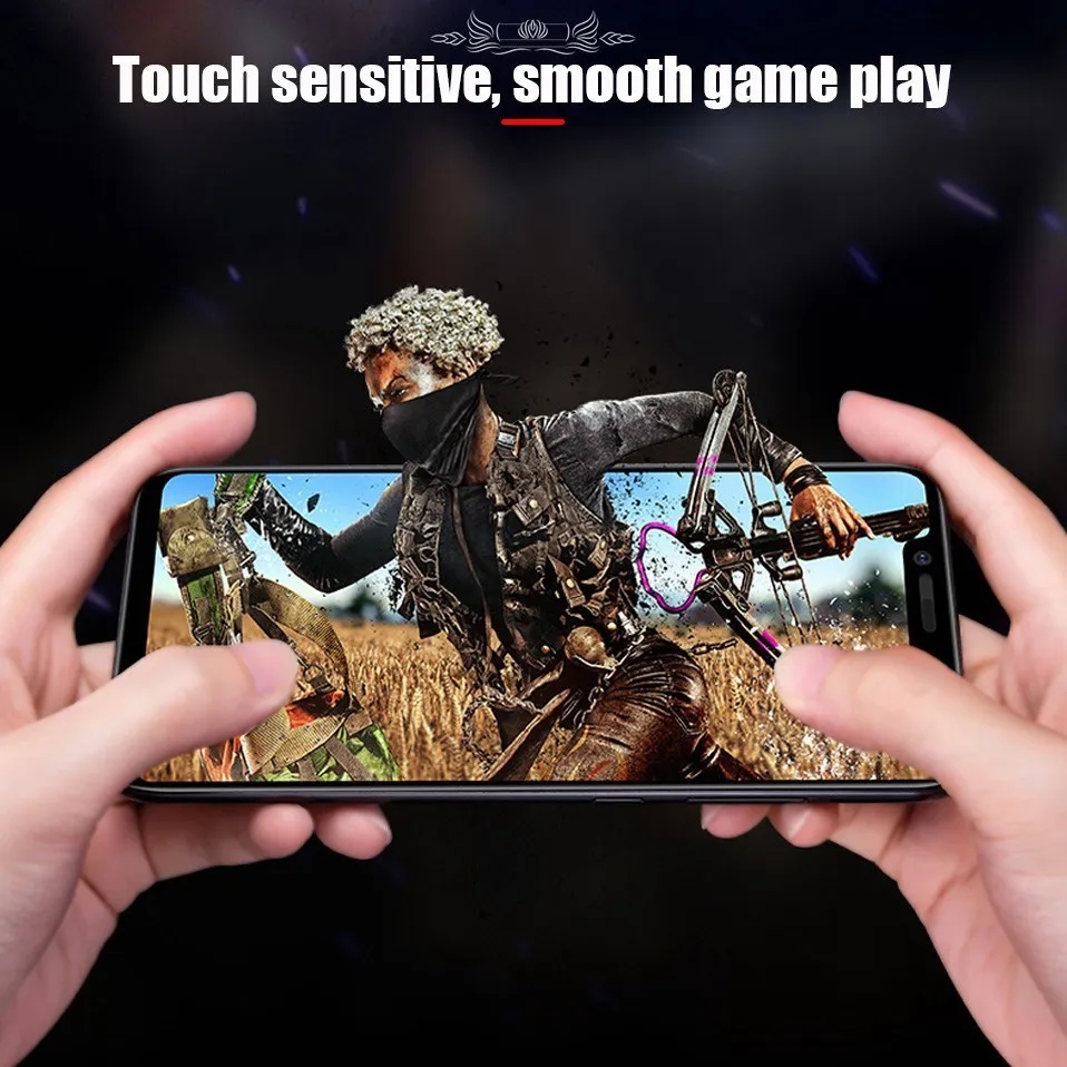 6D закаленное стекло для OPPO K5 Realme X2 pro ACE Reno 2 2Z XT Q 5 pro 3 X R19 F11 pro Защита экрана для OPPO A9 A5