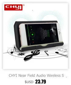 CHYI кролик мультфильм стерео наушники с микрофоном 3,5 мм ушной крючок спортивная Гарнитура для девочек Дети Xiaomi Мобильный телефон подарок Mp3