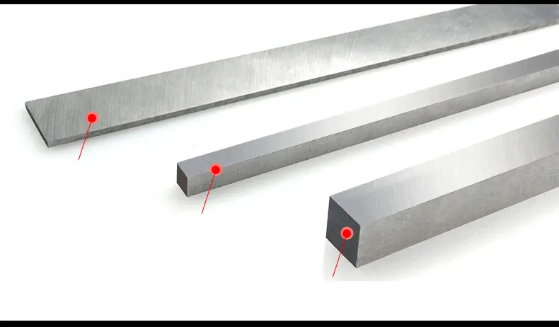 Стальная пластина из быстрорежущей стали HRC63 к HRC65 высокопрочный стальной лист