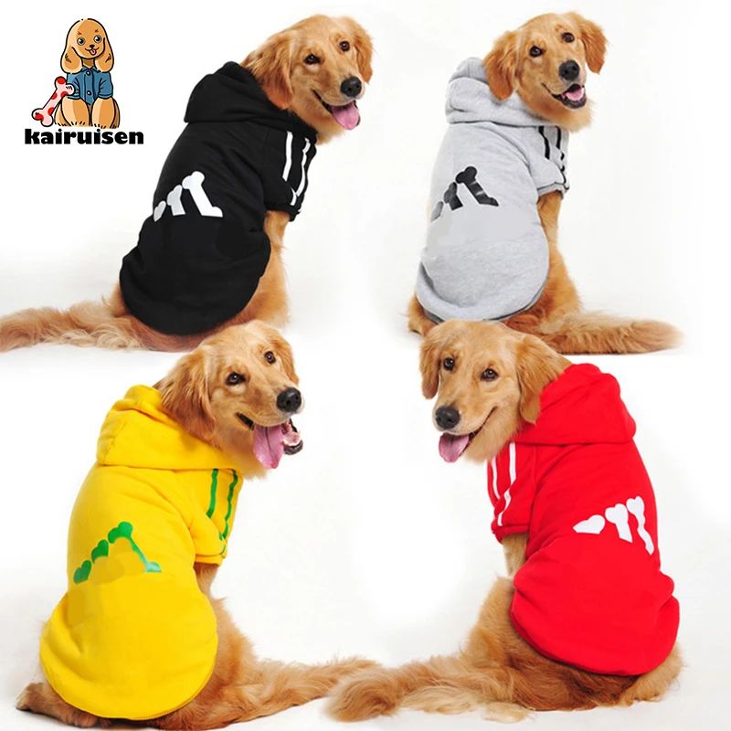 Одежда для собак зимние теплые куртки одежда щенков Рождественская толстовки