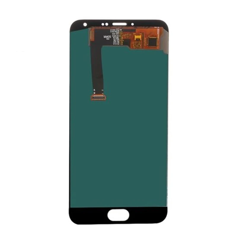 ЖК-дисплей 5 дюйма для MEIZU MX5 AMOLED с сенсорным экраном и рамкой качество AAA