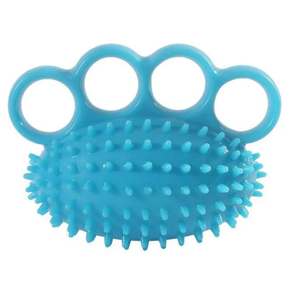

Hand Grip Ball Finger Practice Hemiplegia Exercise Muscle Power Rubber Rehabilitation Training Gripper Fingers Hand Grip Bal
