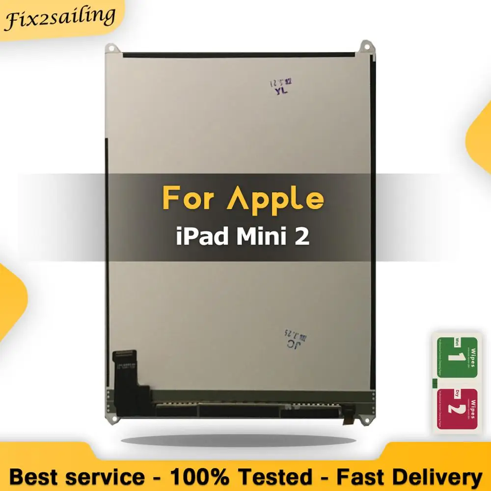 Класс lcd Замена для Apple iPad mini 2 mini2/3 A1489 A1490 A1491 lcd Mini 3 A1599 A1600 A1601