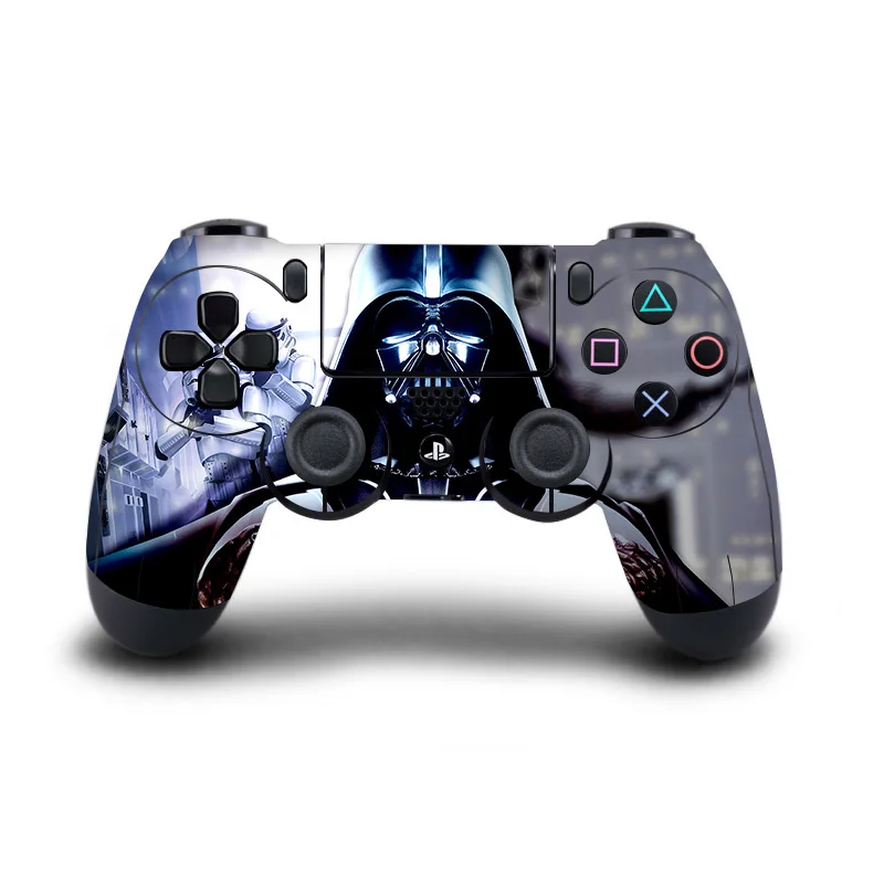 Star Wars наклейка s PS4 контроллер виниловое покрытие крышка для sony playstation 4 DualShock