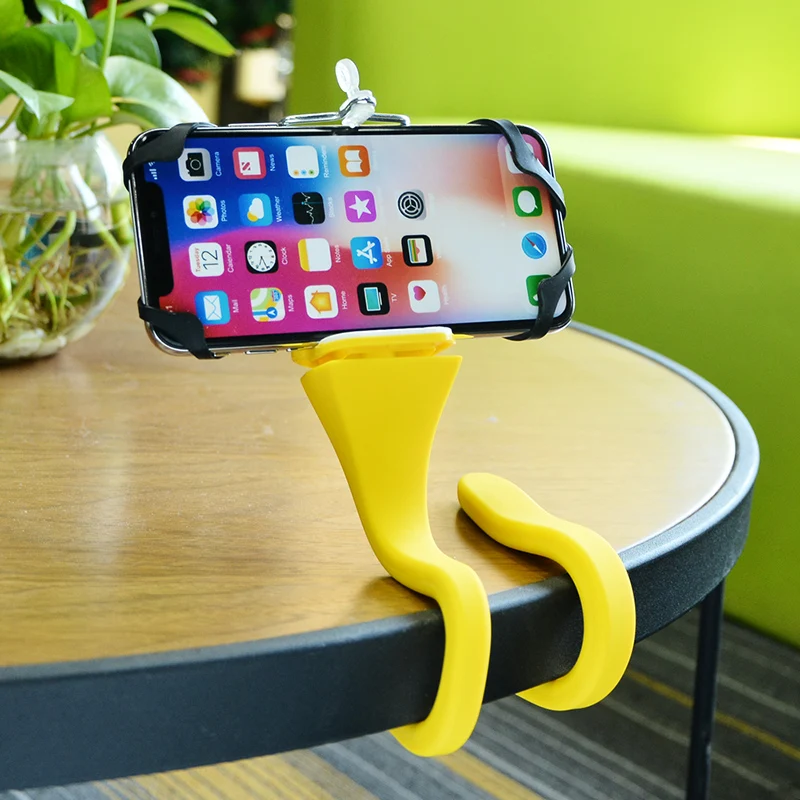 Variety Flexible Selfie Stick Bluetooth Tripod For Phone Camera Monopod Mobile Tripode For Gopro Holder Stand Smartphone Yellow