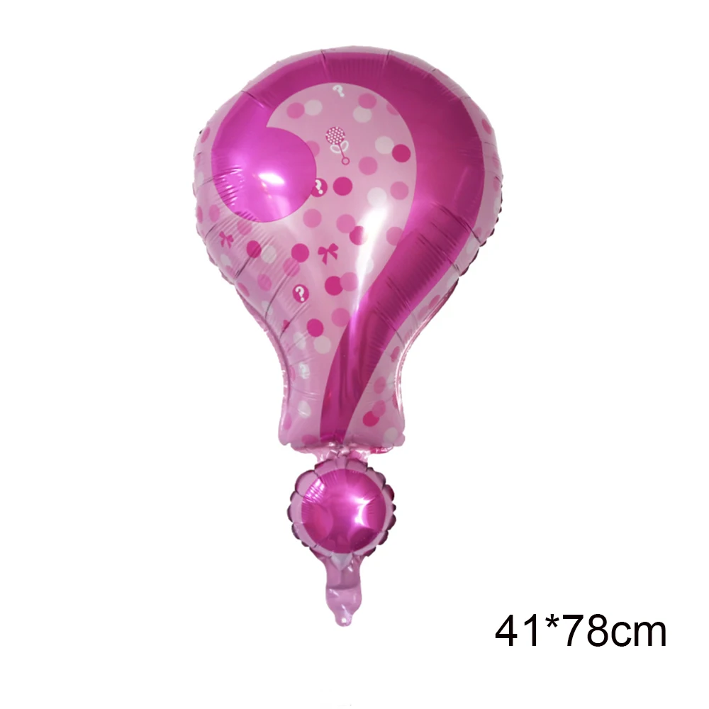

50pcs Cute Question Mark Foil Balloon Birthday Wedding Party Helium Ballons Engagement Decoration Supplies