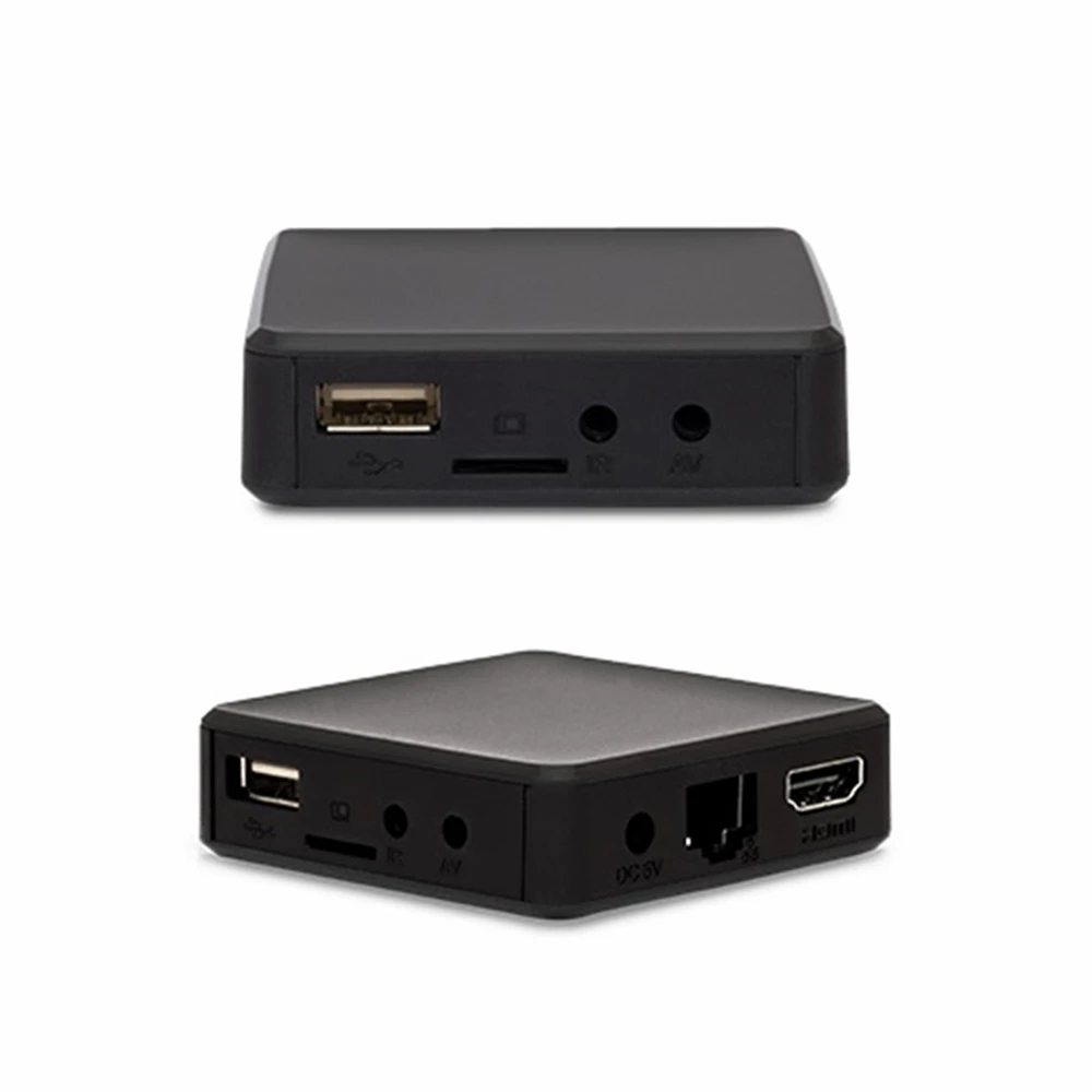 Оригинальная установка системы Linux TVIP v530 с лучшим пультом дистанционного