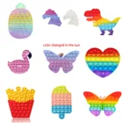 7 шт., игрушка-Антистресс для взрослых и детей