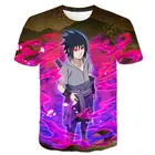 Футболка Luffy для подростков, повседневная тенниска с круглым вырезом, уличная одежда, одежда для мальчиков, летняя майка с аниме