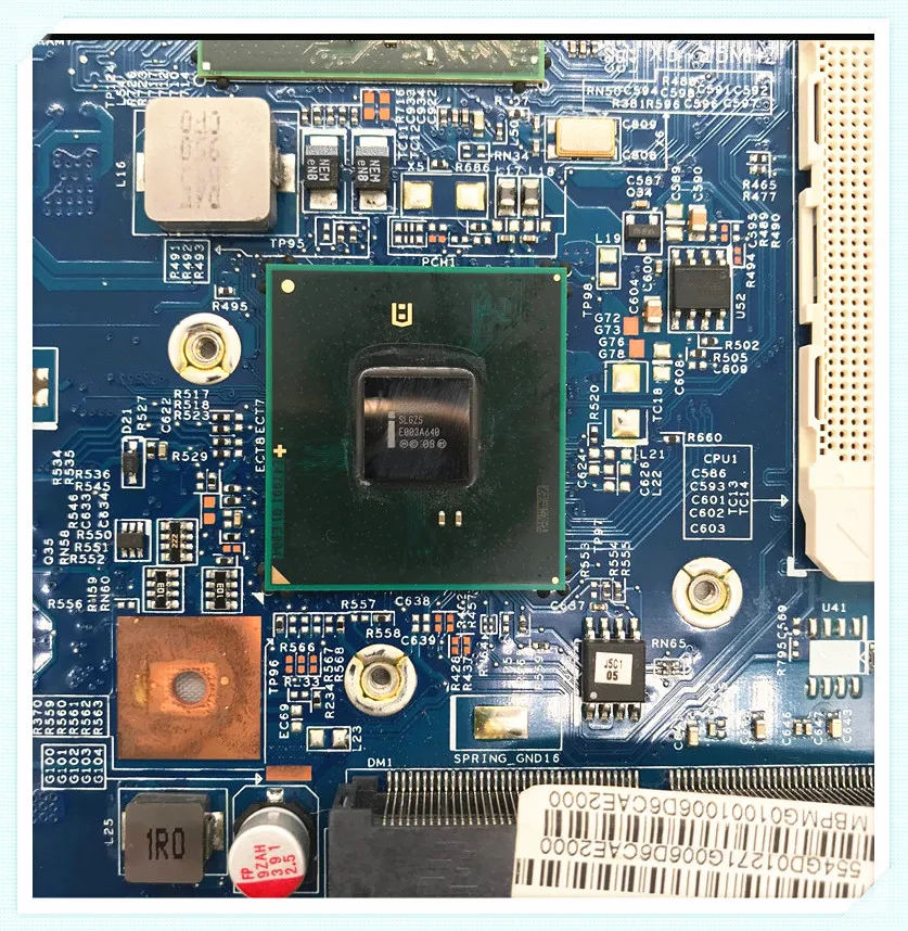 48.4GD01.01M Бесплатная доставка Высококачественная материнская плата для ноутбука