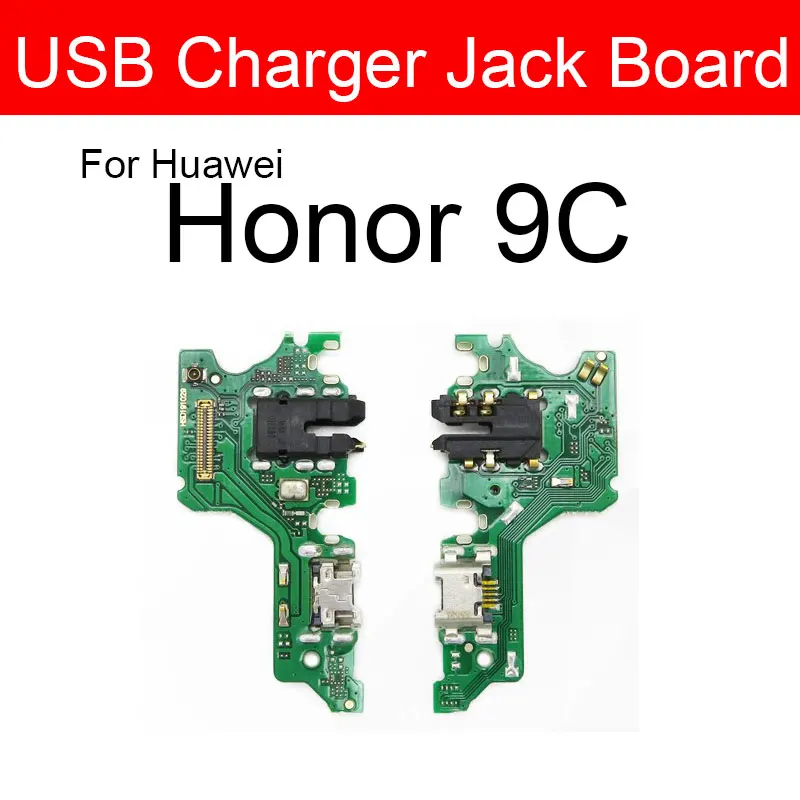 Зарядная плата с USB-разъемом для Huawei Honor 9 9i 9C 9I lite 9X Pro зарядная док-станция