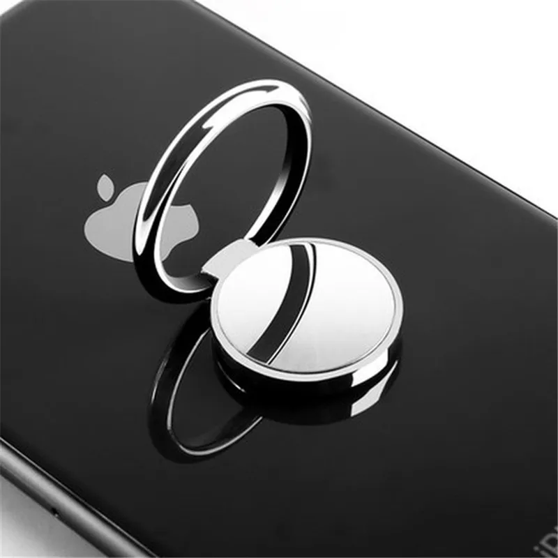 Держатель кольцо на палец подставка для телефона универсальные держатели