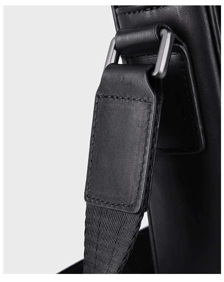 Мужской ремень из натуральной кожи с временным ограничением | Багаж и сумки