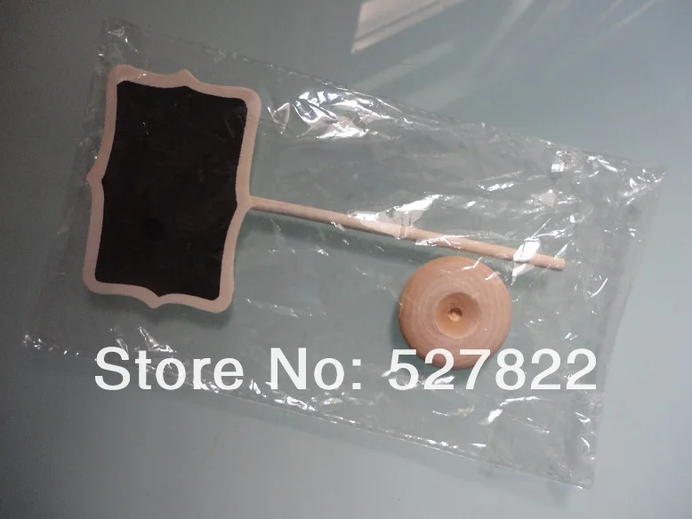 10x мини доска доски на палочке стенд Место Держатель совершенно новый Свадебные