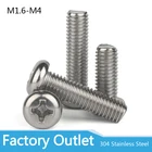 Винт из светильник стали A2 304, 50 шт.