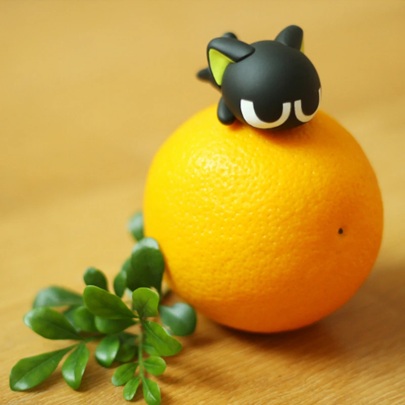 Глухая коробка Luo Xiaohei набор выражений серии tide play Мини кукла ручной работы аниме