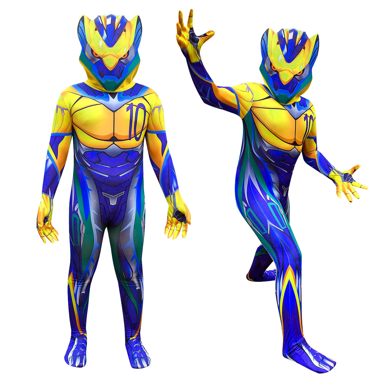 Костюмы на Хэллоуин для мальчиков комбинезоны детская одежда косплея клоуна