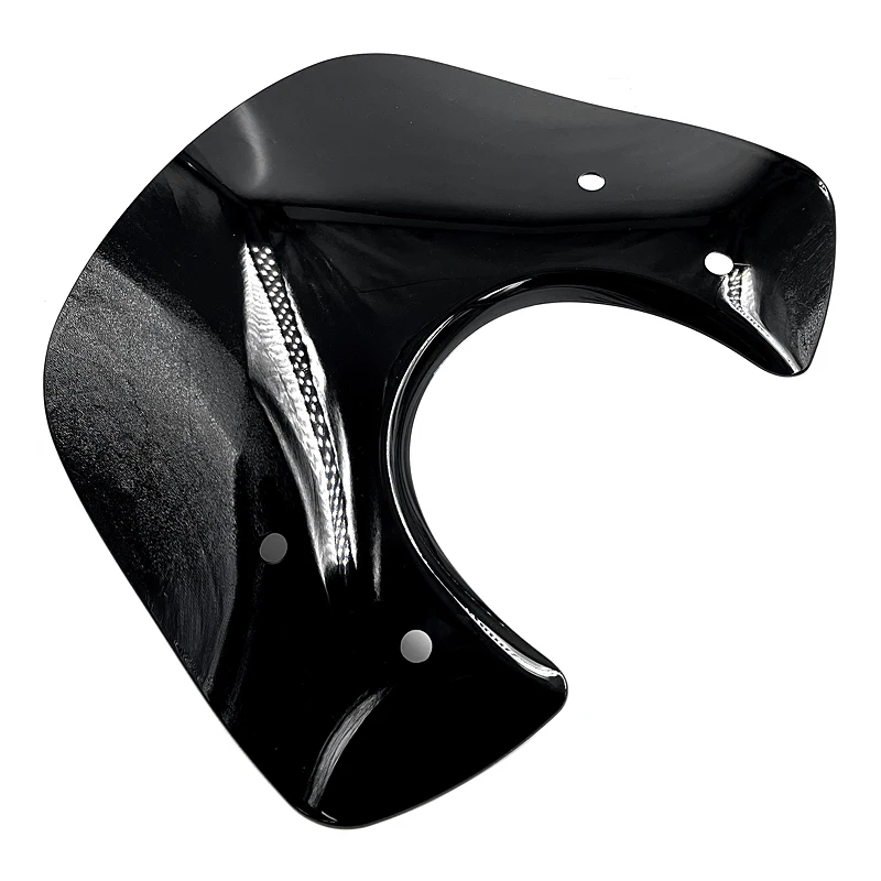 Экран передний акриловый для мотоцикла ветрового стекла дефлектора ветра Piaggio