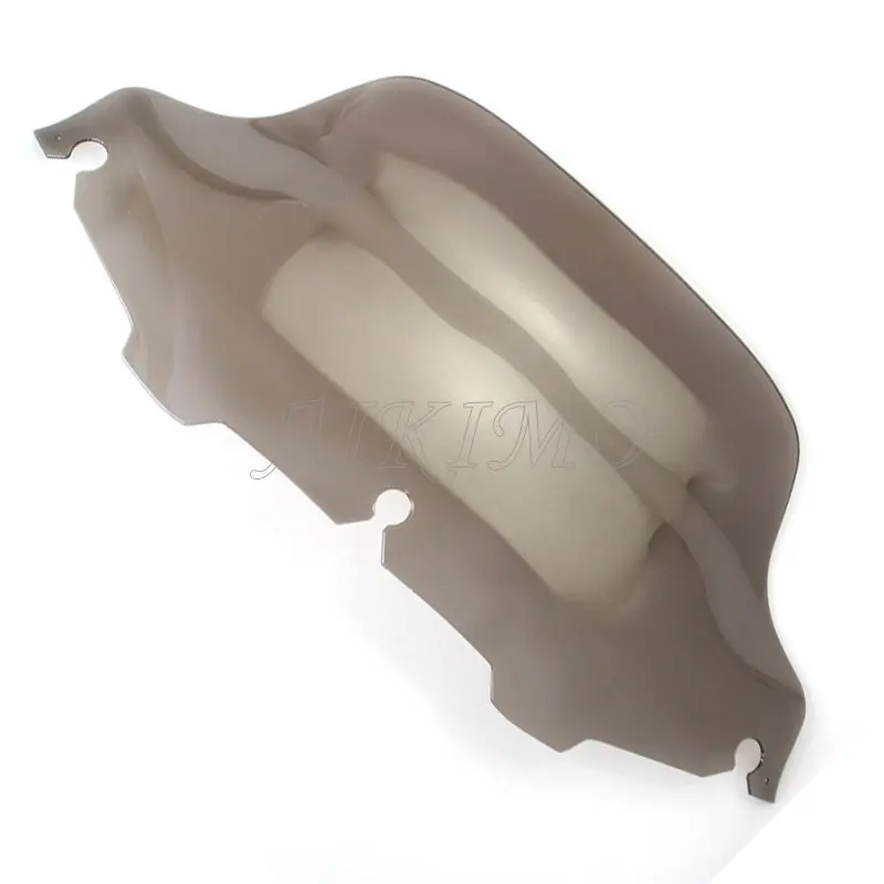 Обтекатель для лобового стекла мотоцикла 8 дюймов из АБС-пластика Harley Touring FLHX