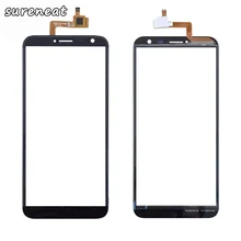 5.5 Mobile Phone Touch Screen Panel For Dexp Ixion Z255 Touch Screen Front Glass Repair Digitizer Panel Replacement Parts
