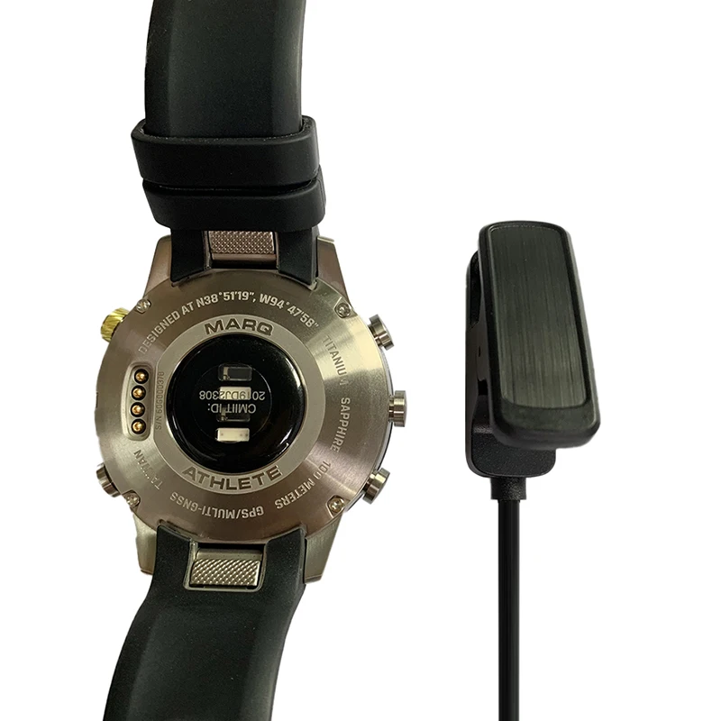 

Suitable For Garmin Marq Series Special Charger TPC Flexible Cord 100CM Long