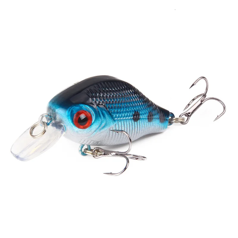

Crankbait Fishing Lure Weights 7.8g Whopper Baits Isca Artificial Saltwater Lures Articulos De Pesca Fake Fish Crappie Lures